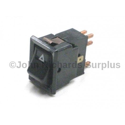 Land Rover Hazard Warning Switch YUF101490