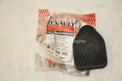 Renault Pedal Rubber 0071244508