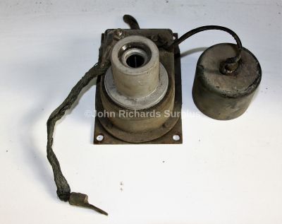 Military Vehicle Inter Vehicle Starter Socket Used Condition FV4201
