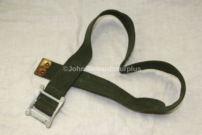 Green Canvas Strap with Buckle 127/9986