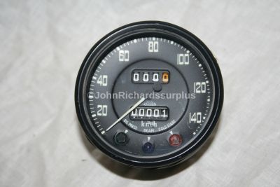 Land Rover Series 3 Speedometer KPH PRC2607