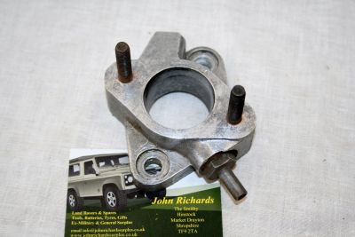 Land Rover carburettor adaptor 2.25 petrol series models up to 1984 STC541 used