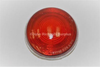 Military Commercial Screw in Stop-Tail Glass Lens 2516