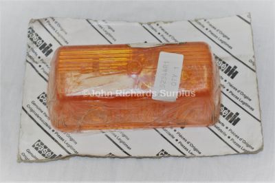 Case International Tractor Amber Lens Part no 3152544R1