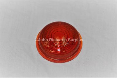 Lucas Glass Red Stop-Tail Lamp Lens Type 488 54570664