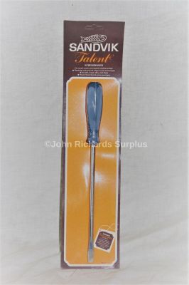 Sandvik Flat Head Screwdriver 9 x 200 920-14