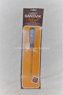 Sandvik Flat Head Screwdriver 8 x 150 920-12