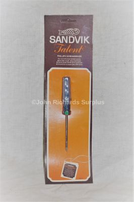 Sandvik Philips Screwdriver No.1 x 3 922-04