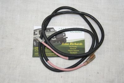 Land Rover Series Cable to Fuse Box 589575