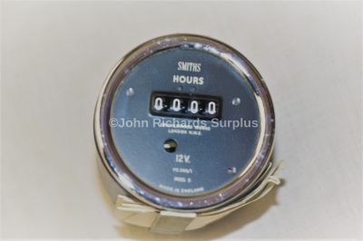 Smiths Industries Hour Meter SM/ATFC268/8 6645-99-881-5469