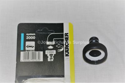 Karcher 1 Inch Tap Connector System 2000 6.389-238