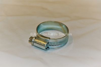 JCS Hi-Grip Hose Clamp 25-35mm 