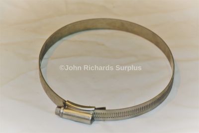 Jubilee Stainless Steel Hose Clamp 90-120mm 