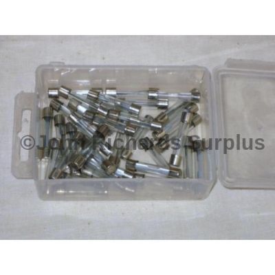 Glass fuses pack of 35 (1645)