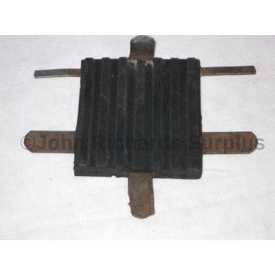 Land Rover clutch &amp; brake pedal rubber 278166 2nd