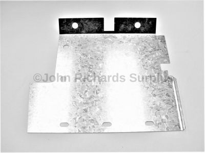 Inner Wing Mud Shield Galvanised R/H 335680