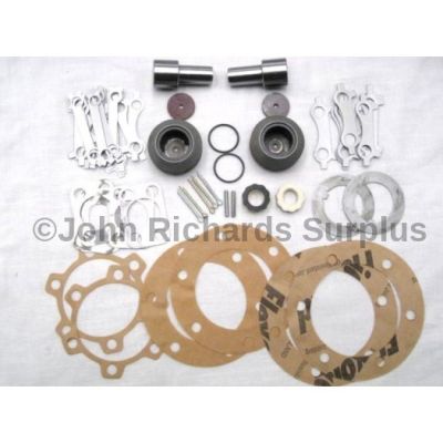 ALLMAKES Upper Swivel Pin Shim Kit (BB001/FRC2883) For Land Rover Defender & Discovery Classic