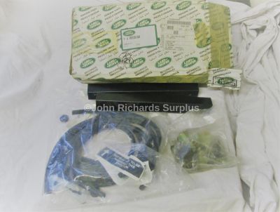 Land Rover 24 Volt Radio Battery Venting Kit RTC6158 G