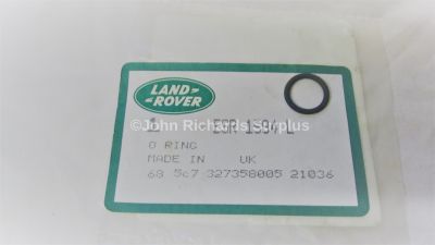 Land Rover Oil Cooler Pipe O Ring ESR1594L G