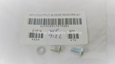 Land Rover Defender Wolf Input Output Sleeve Rework Kit WF9126