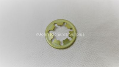 Land Rover Defender Wolf Front Lamp Guard Retainer Washer RRC3980 G