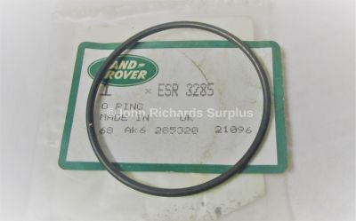 Land Rover Defender Wolf Intake Duct 'O' Ring Seal ESR3285 G