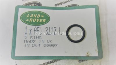 Land Rover Side Repeater Lamp Housing 'O' Ring AFU3112L G