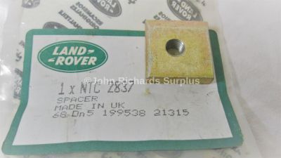 Land Rover Defender 110 Fuel Tank Mounting Spacer NTC2837 G