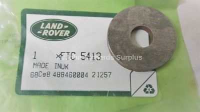 Land Rover Diff Pinion Flange Plain Washer FTC5413 G