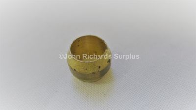 Land Rover Fuel Pipe Brass Olive 534797