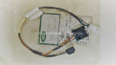 Land Rover Discovery Rear Door Wiper Motor Harness STC1825