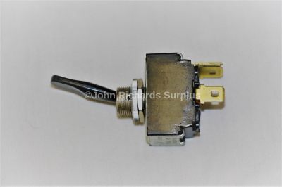 Toggle Switch 3 Position 12volt 15amp 3589