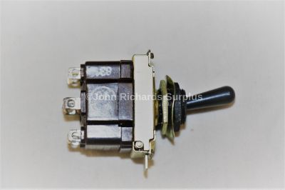 Toggle Switch 1 Position Spring Return NSF505A