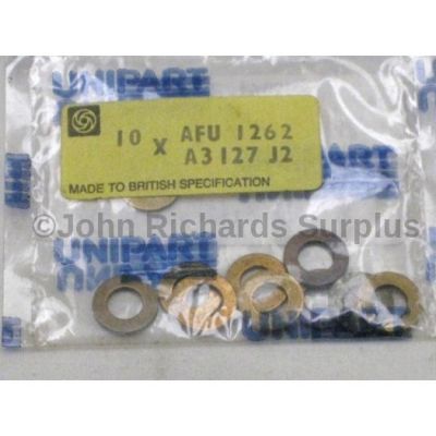 Land Rover washer for J bolt x10 AFU1262