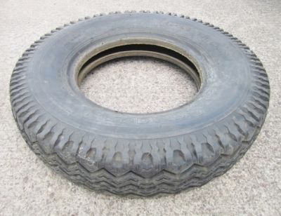 Camac T40 7.50 x 16c Tyre (Collection Only)