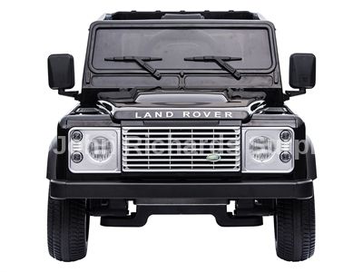 Ride On Land Rover Defender Black P.O.A DA1525