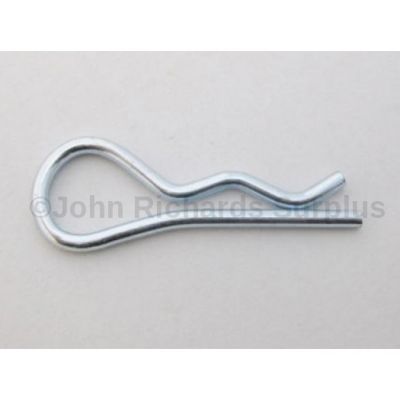 Adjustable Slider Plate Pin R Clip DA2197