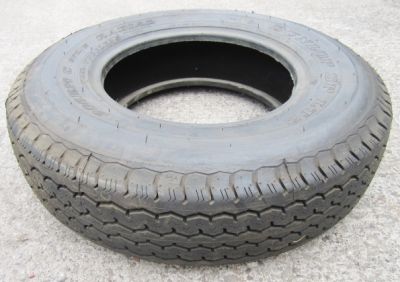 Dunlop SP LT2 205 R14C Tyre (Collection Only)