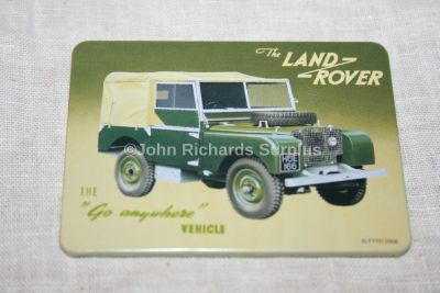 Land Rover Series 1 Fridge Magnet 75mm x 55mm 301801B