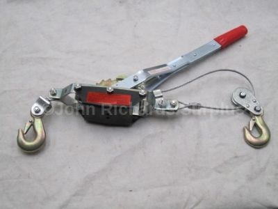 2 Ton ratchet power puller for a multitude of uses 9119