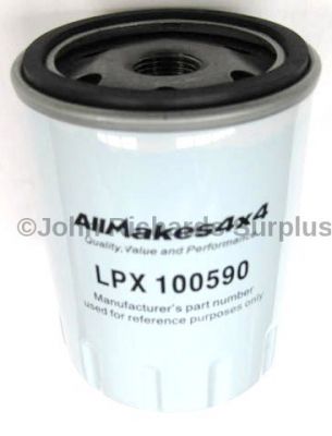 Oil Filter LPX100590