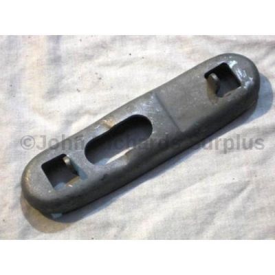 Land Rover spare wheel clamp MXC5477 303847