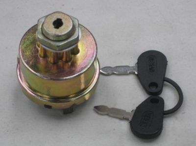 Diesel 3 position ignition switch 4952