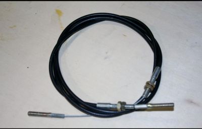 Scammel Truck Control Cable 710619
