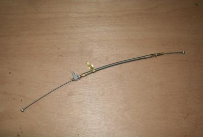 Bowden Cable Approx 45 cm long 22-601.60