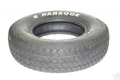 Hankook 215 R15 Tyre (Collection Only)