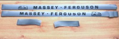 Massey Ferguson 135-148 decal set