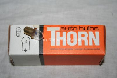 Torch Bulb 2.5volt 3amp Prefocus Pack x10 No278