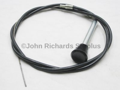Diesel Stop Cable LHD NRC4370