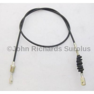 Throttle Cable 2.5 Diesel LHD NRC7606